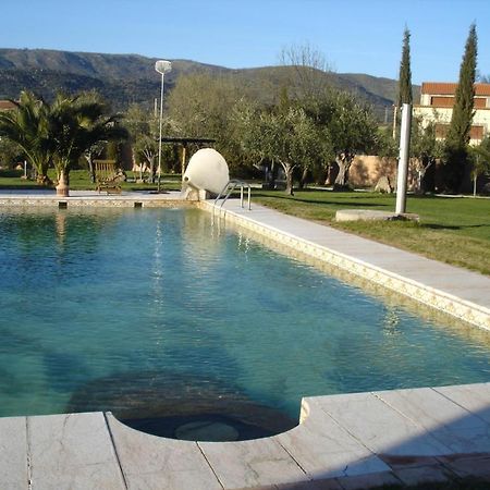 Posada Tresmentiras Aldeanueva del Camino Dış mekan fotoğraf