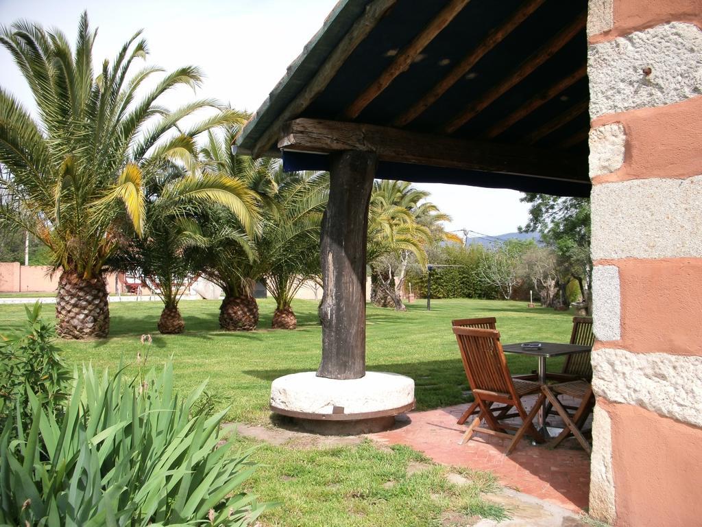 Posada Tresmentiras Aldeanueva del Camino Dış mekan fotoğraf