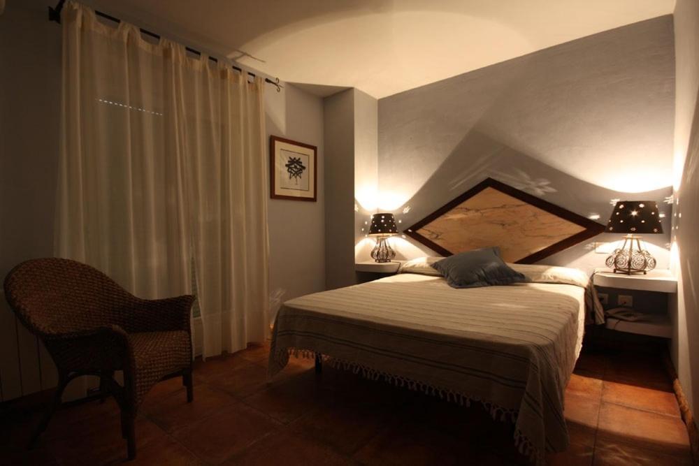 Posada Tresmentiras Aldeanueva del Camino Oda fotoğraf