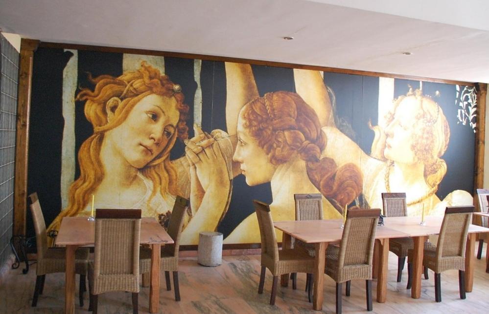 Posada Tresmentiras Aldeanueva del Camino Dış mekan fotoğraf