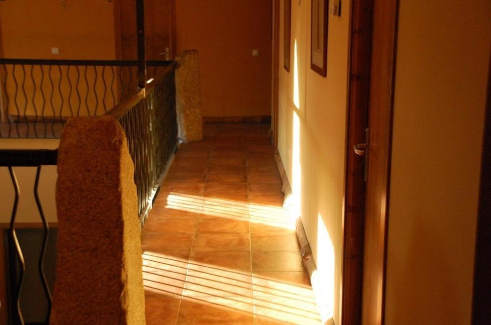 Posada Tresmentiras Aldeanueva del Camino Dış mekan fotoğraf