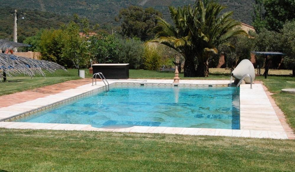 Posada Tresmentiras Aldeanueva del Camino Dış mekan fotoğraf