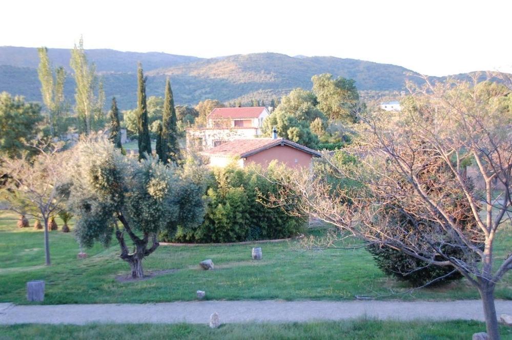 Posada Tresmentiras Aldeanueva del Camino Dış mekan fotoğraf